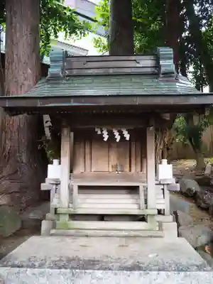 清水窪弁財天(東京都)