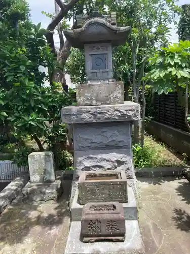 熊の森権現(神奈川県)