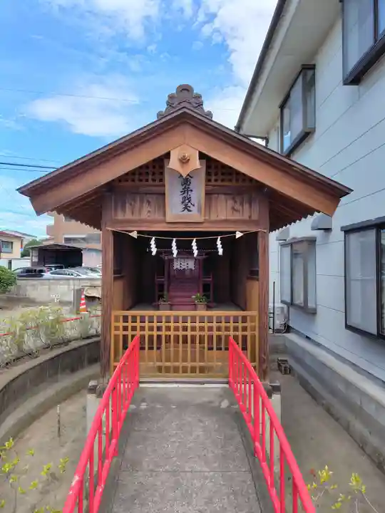 愛宕神社(群馬県)
