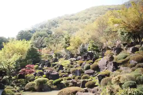 大藏經寺の庭園