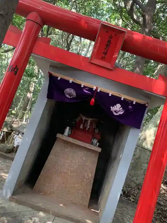 生野神社の末社・摂社