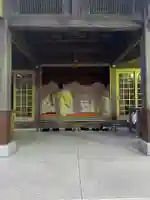 厚別神社(北海道)