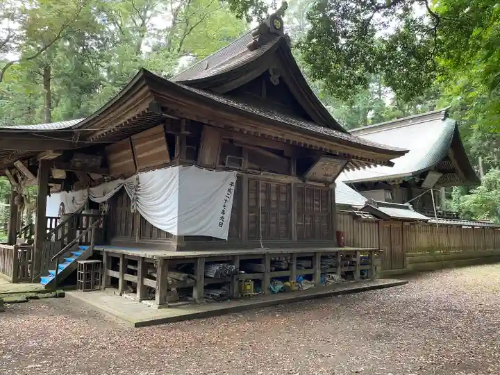 中村八幡宮(栃木県)