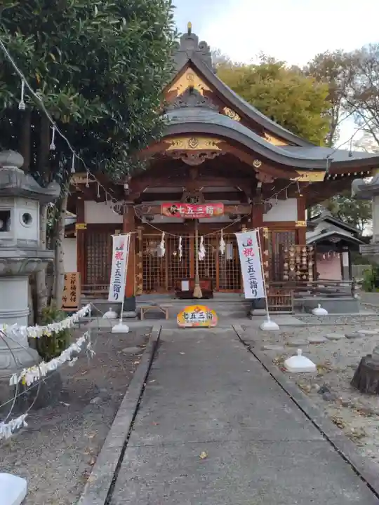 歌懸稲荷神社(山形県)