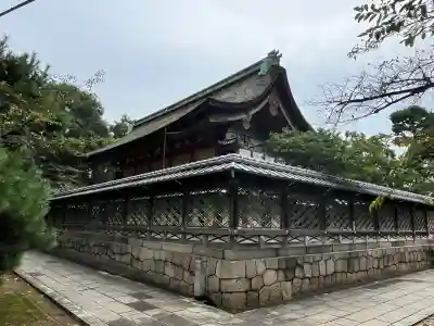 御香宮神社(京都府)