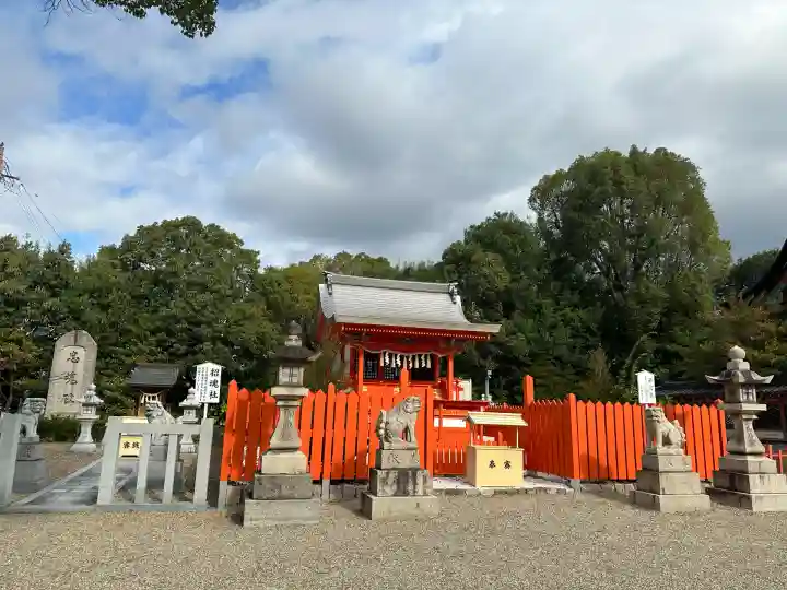 百舌鳥八幡宮(大阪府)