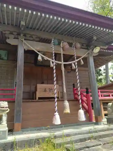 稲田姫神社(宮城県)