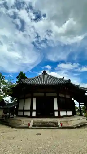 法隆寺 西円堂(奈良県)