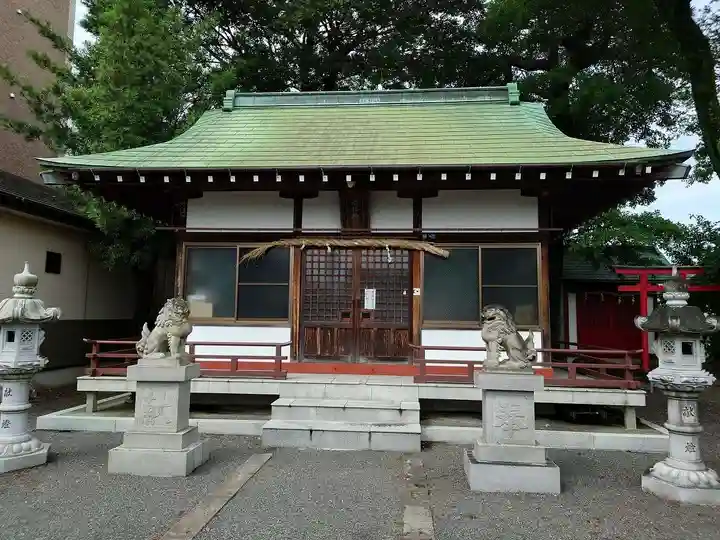 高杉神社(静岡県)