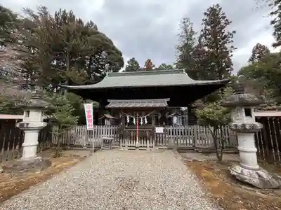 蒲生神社(栃木県)