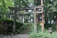 本宮神社(日光二荒山神社別宮)(栃木県)