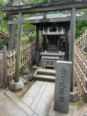 市谷亀岡八幡宮(東京都)