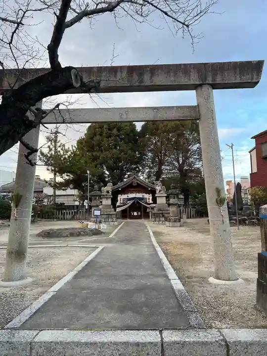 池鯉鮒社(愛知県)