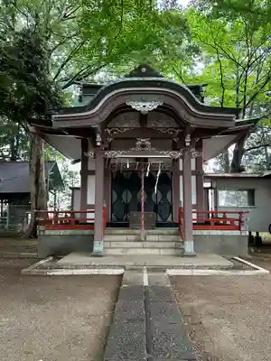 若宮八幡神社(千葉県)