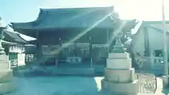 三河一色諏訪神社(愛知県)