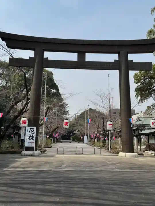 愛知縣護國神社(愛知県)