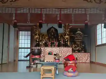 太子寺の本殿・本堂