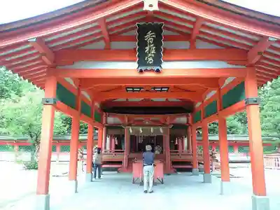 香椎宮のその他建物