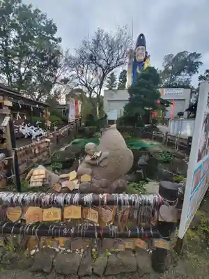 大前神社のその他建物