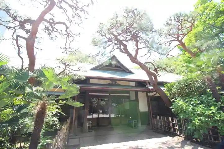 最勝寺教学院(東京都)