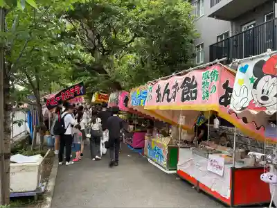 荏原神社(東京都)