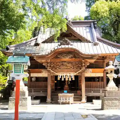 田無神社(東京都)