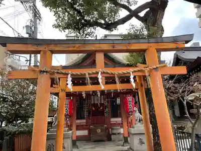 金刀比羅宮神戸分社の末社・摂社