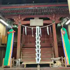 須山浅間神社(静岡県)