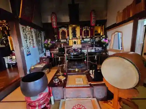 禅養寺(群馬県)