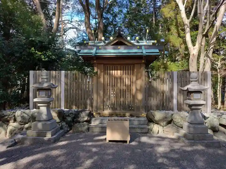 箕曲神社(三重県)