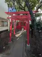 梅屋敷伏見稲荷神社(東京都)