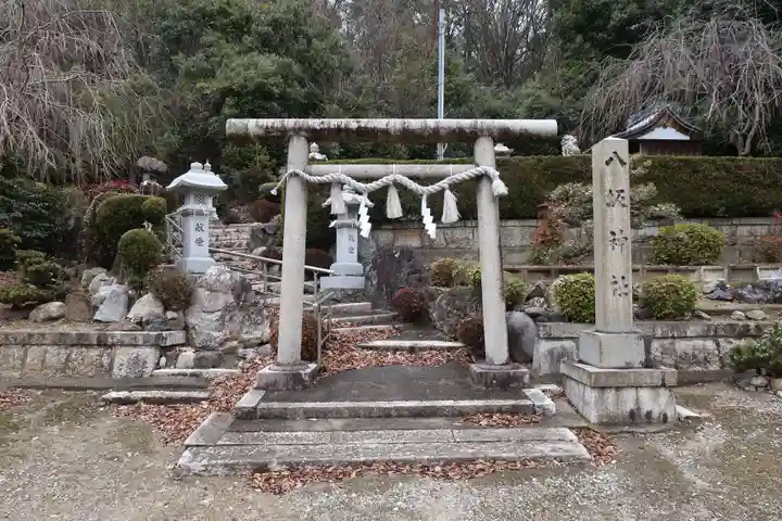 八坂神社(滋賀県)