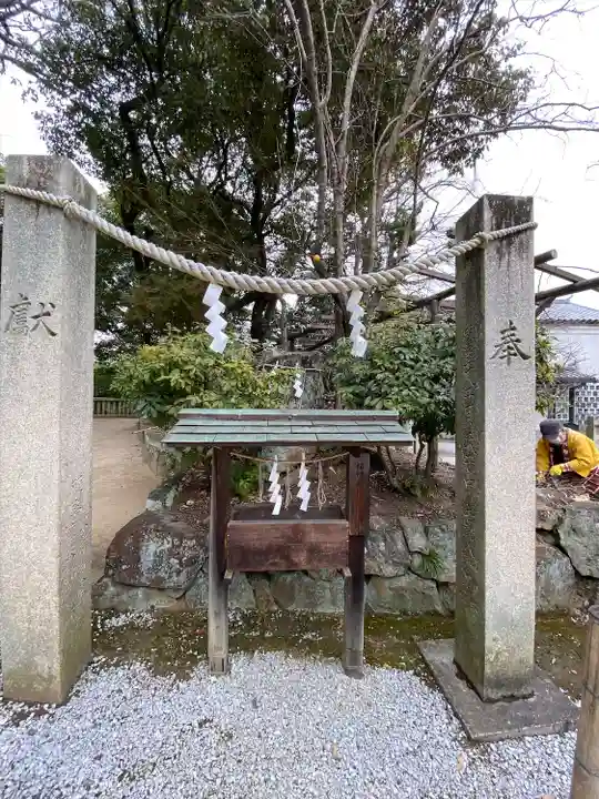 阿智神社(岡山県)