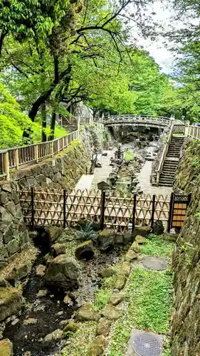 王子神社の周辺