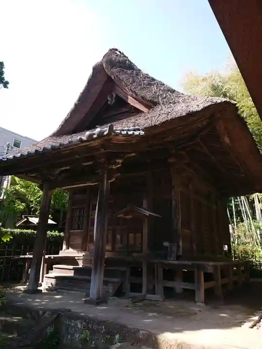 常楽寺(神奈川県)