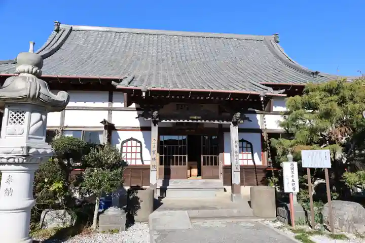 宝勝院(千葉県)