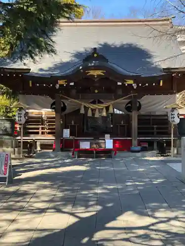 草加神社(埼玉県)