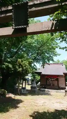 八幡宮の本殿・本堂