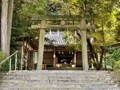 松尾山神社(奈良県)