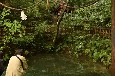 八重垣神社(島根県)