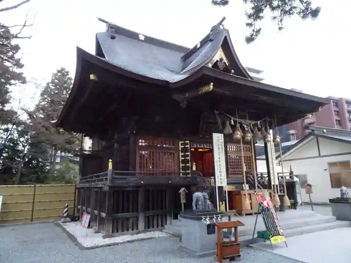 榴岡天満宮(宮城県)