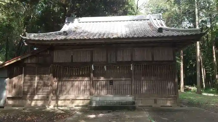 鹿島神社(茨城県)