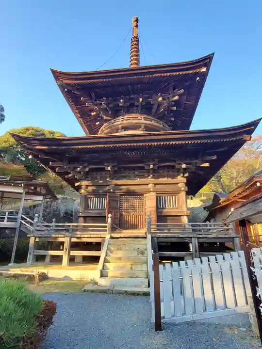 楽法寺(雨引観音)のその他建物