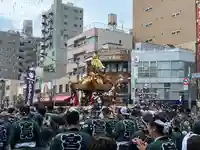 深川神明宮(東京都)