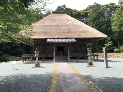 本興寺の本殿・本堂