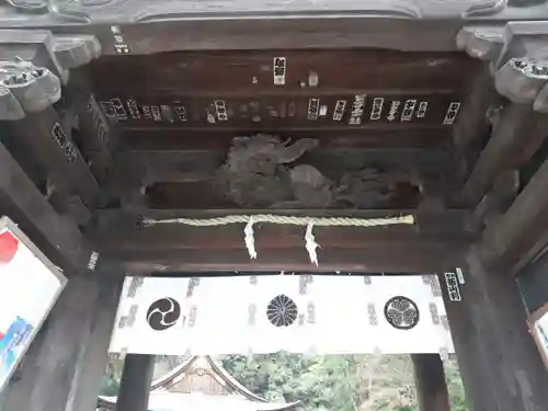 日牟禮八幡宮(滋賀県)