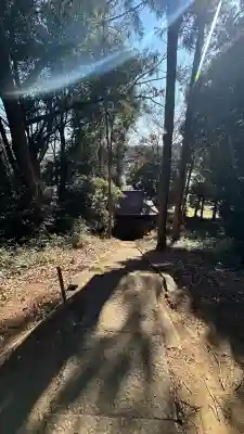 冑山神社(埼玉県)