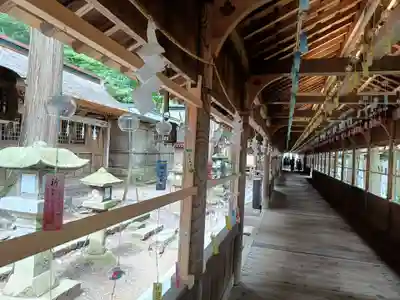 諏訪大社のその他建物