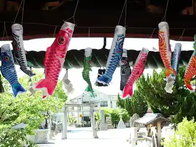 三津厳島神社のその他建物