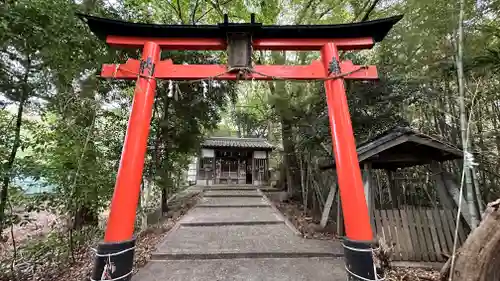 豊田神社(京都府)